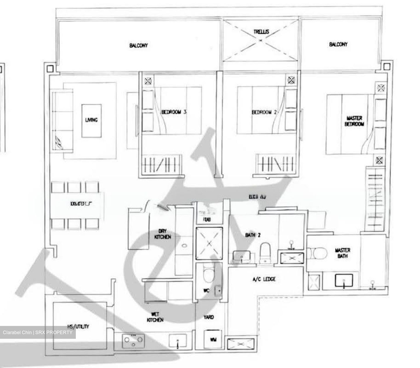 CityLife @ Tampines (D18), Condominium #610337651